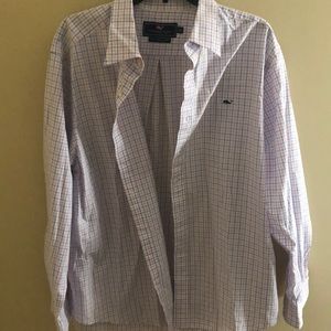 Vineyard Vines Slim Fit Whale Shirt